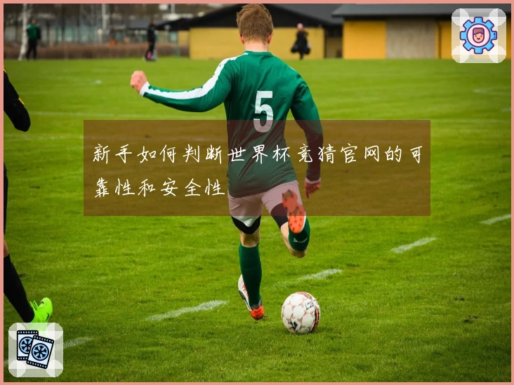 新手如何判断世界杯竞猜官网的可靠性和安全性