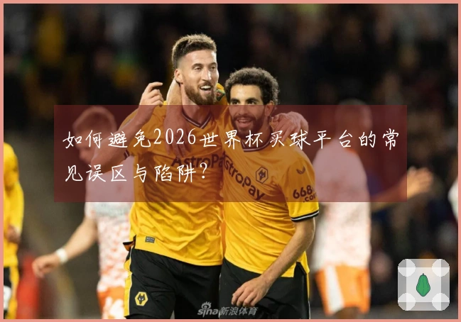 如何避免2026世界杯买球平台的常见误区与陷阱？